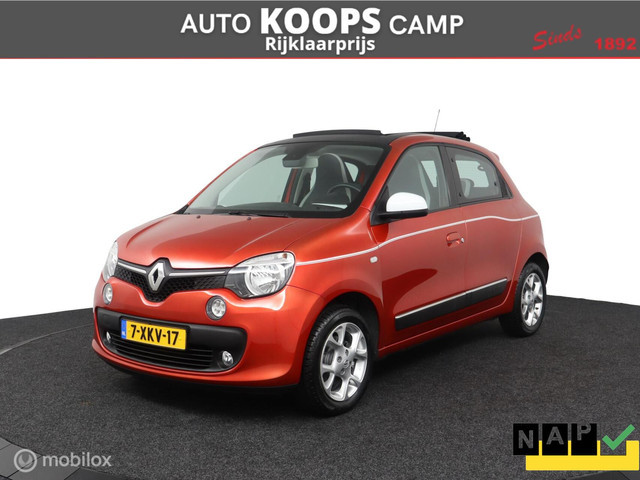 Renault Twingo 2014 Benzine