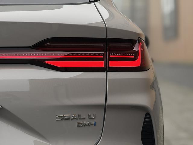 BYD Seal U