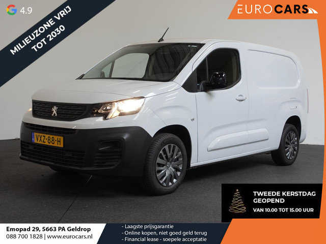 Peugeot Partner 2023 Diesel