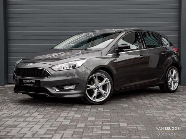 Ford Focus 2015 Benzine