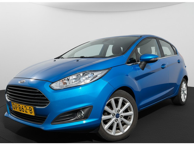 Ford Fiesta 2015 Benzine