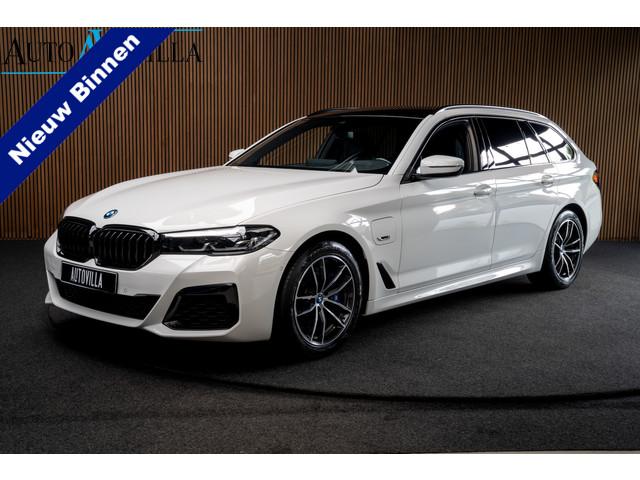 BMW 5 Serie 2022 Hybride