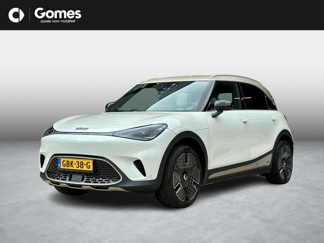 Smart #1 2024 Elektrisch