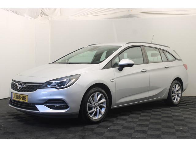 Opel Astra 2020 Benzine