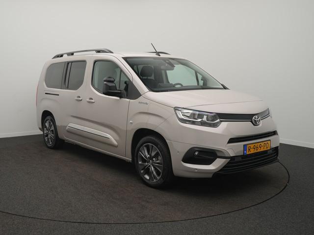 Toyota pro-ace