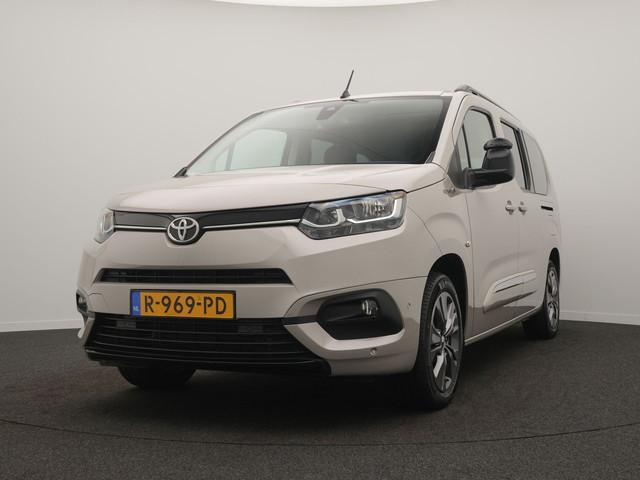Toyota pro-ace