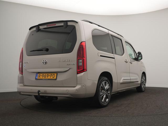Toyota pro-ace