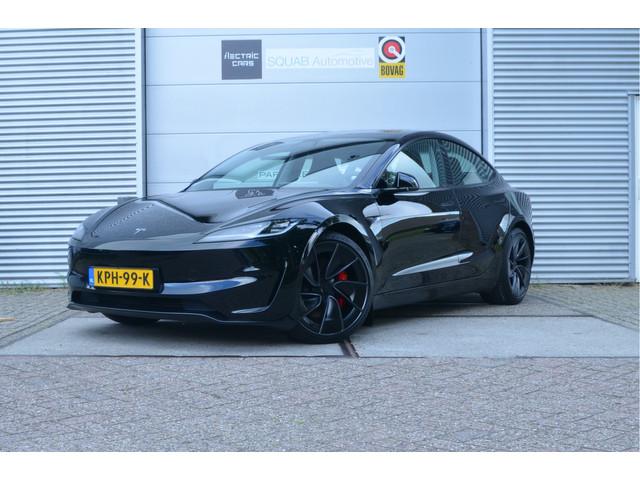 Tesla Model 3 2025 Elektrisch