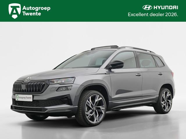 Skoda Karoq 2025 Benzine