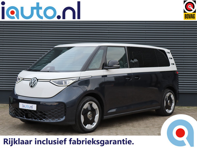 Volkswagen ID. Buzz 2026 Elektrisch