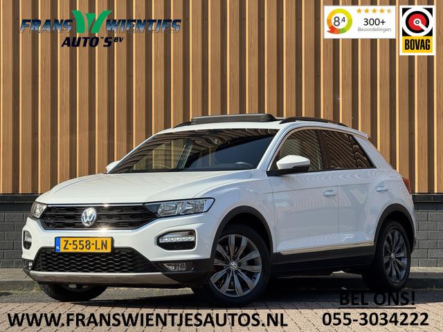 Volkswagen T-Roc 2018 Benzine