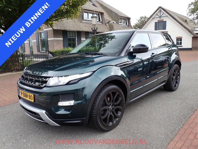 Land Rover Range Rover Evoque 2014 Diesel