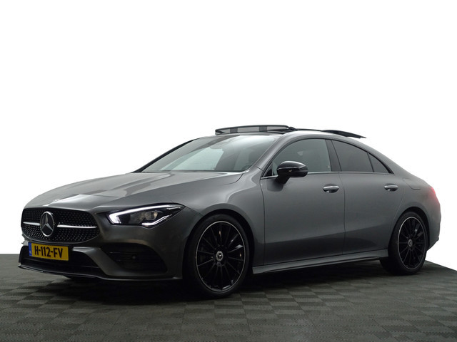 Mercedes-Benz CLA-Klasse 2020 Benzine