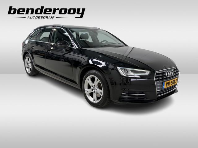 Audi A4 2018 Benzine