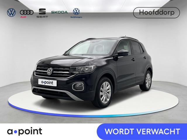 Volkswagen T-Cross 2022 Benzine