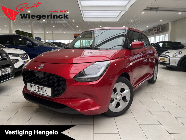 Suzuki Swift 2025 Benzine