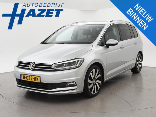 Volkswagen Touran 2020 Benzine