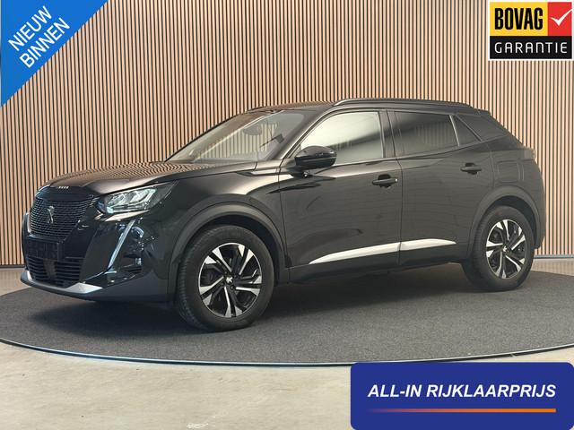 Peugeot 2008 2021 Benzine