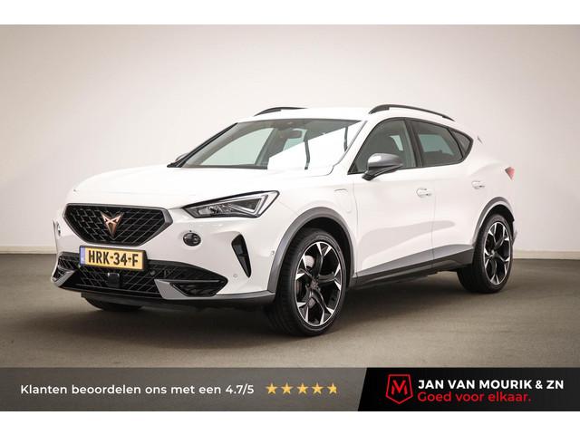 Cupra Formentor 2022 Hybride