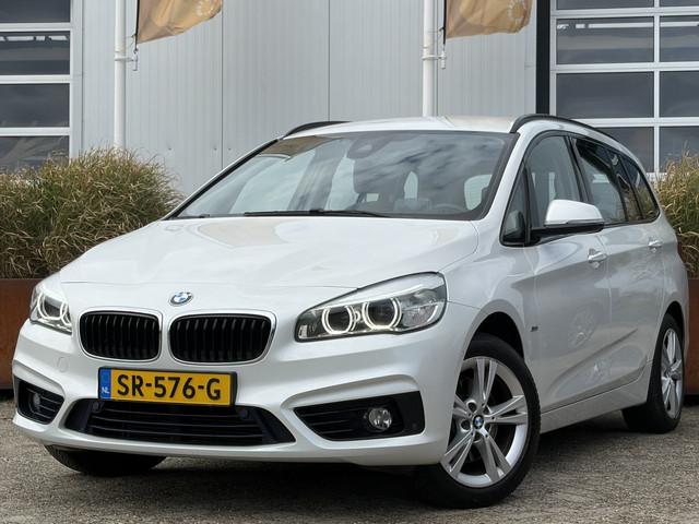 BMW 2 Serie 2018 Benzine