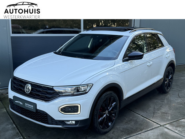 Volkswagen T-Roc 2020 Benzine
