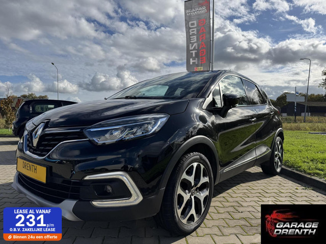 Renault Captur 2020 Benzine