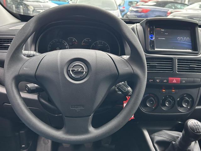 Opel Combo