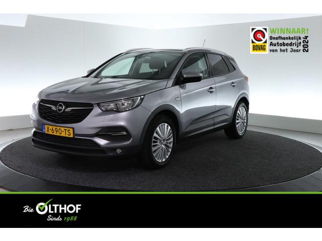 Opel Grandland X 2018 Benzine