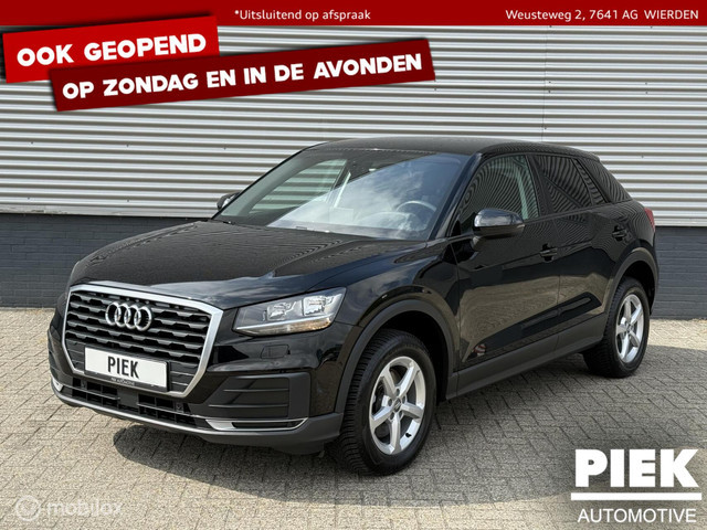 Audi Q2 2017 Benzine