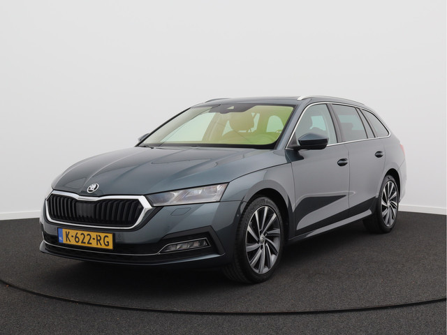 Skoda Octavia 2021 Hybride