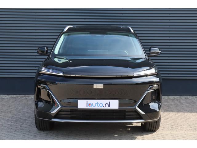 Geely Starray EM-i