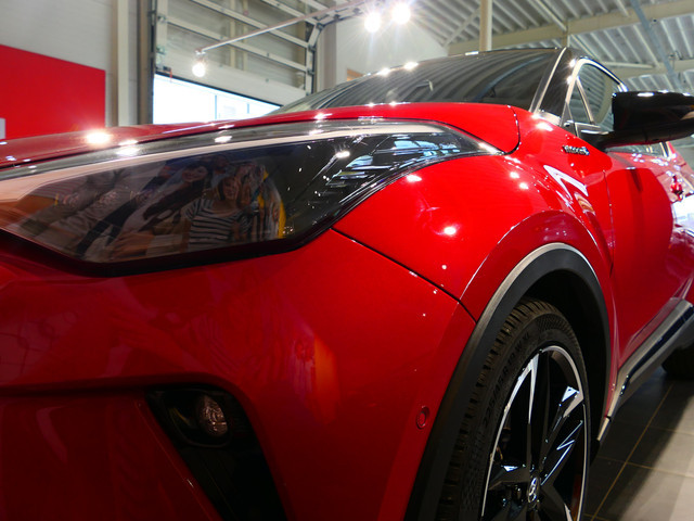 Toyota C-HR