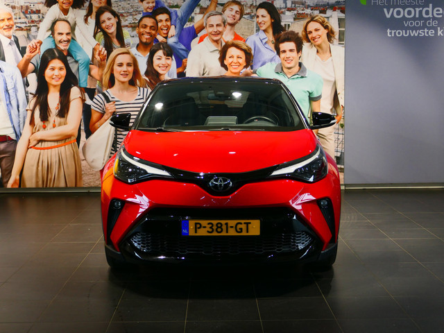 Toyota C-HR