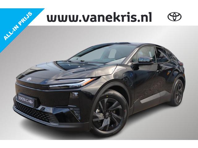 Toyota CHR + 2026 Elektrisch