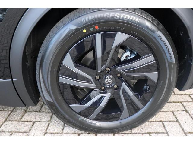 Toyota CHR +