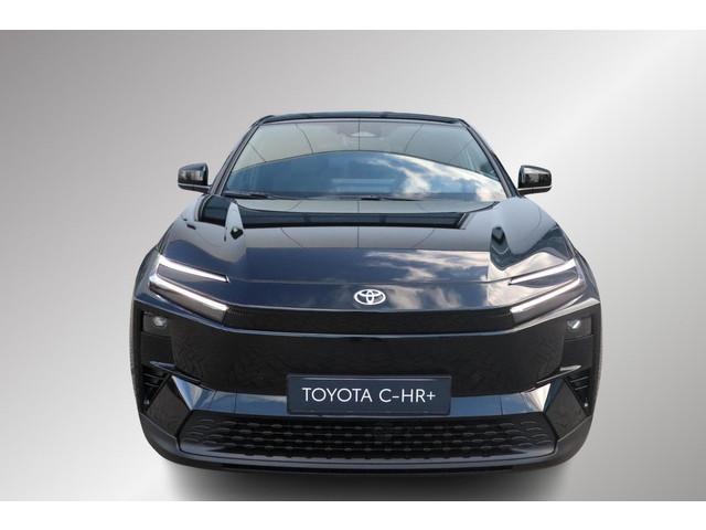 Toyota CHR +