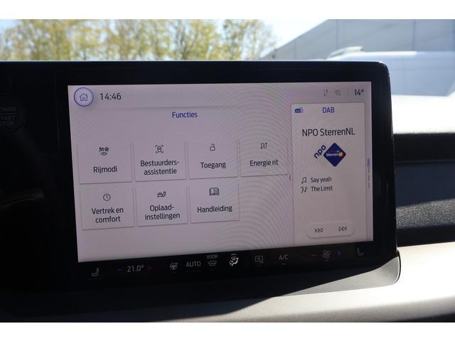 Ford E-Transit Courier