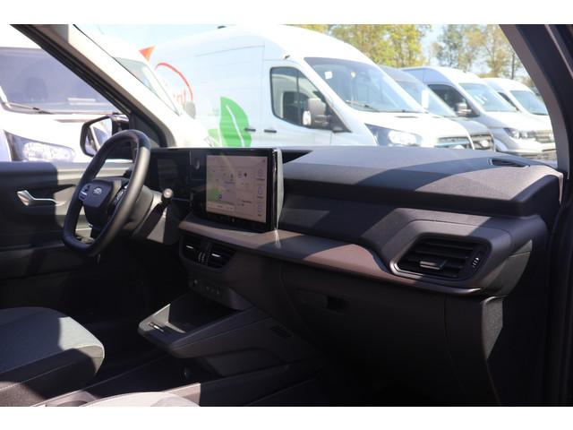 Ford E-Transit Courier