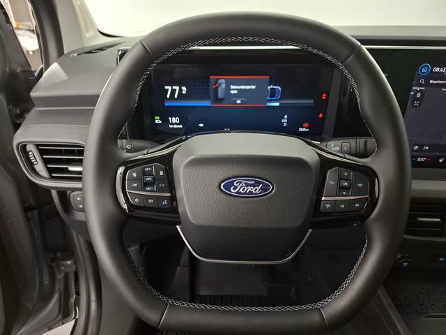 Ford E-Transit Courier