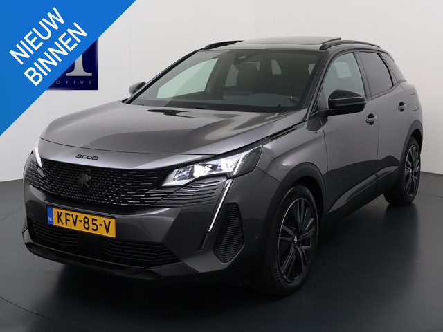 Peugeot 3008 2023 Hybride