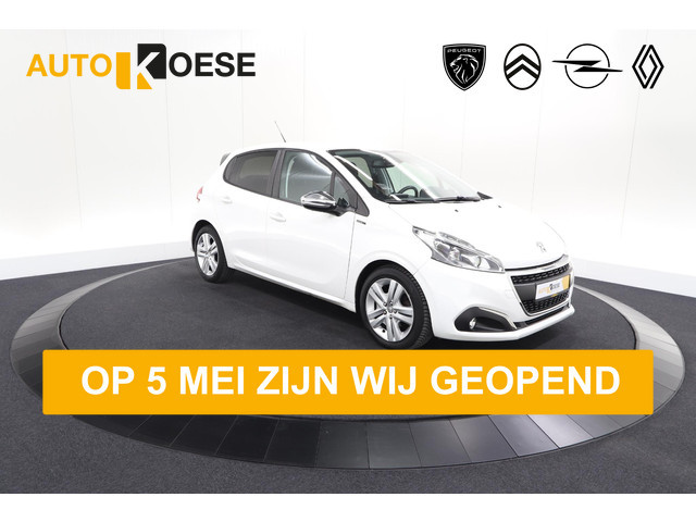 Peugeot 208 2019 Benzine