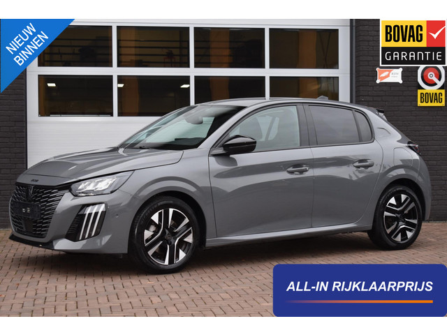 Peugeot 208 2024 Benzine