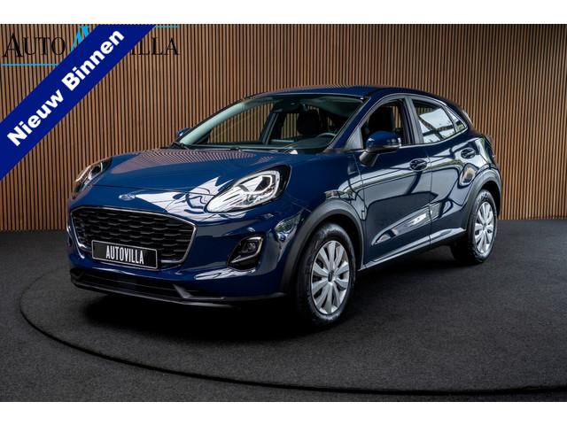 Ford Puma 2022 Benzine