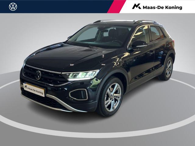 Volkswagen T-Roc 2022 Benzine