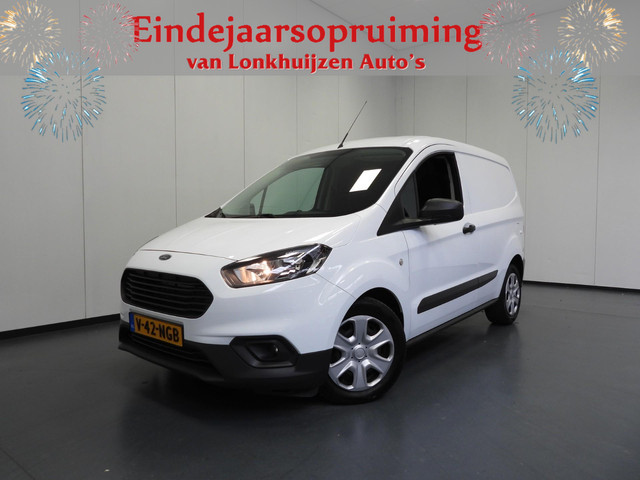 Ford Transit Courier