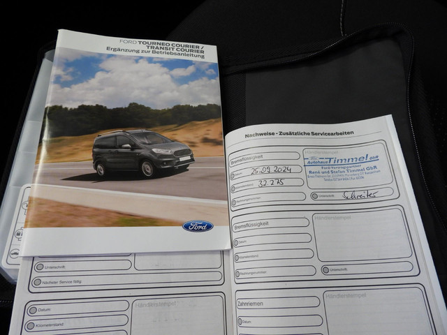 Ford Transit Courier