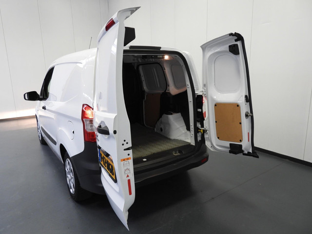 Ford Transit Courier