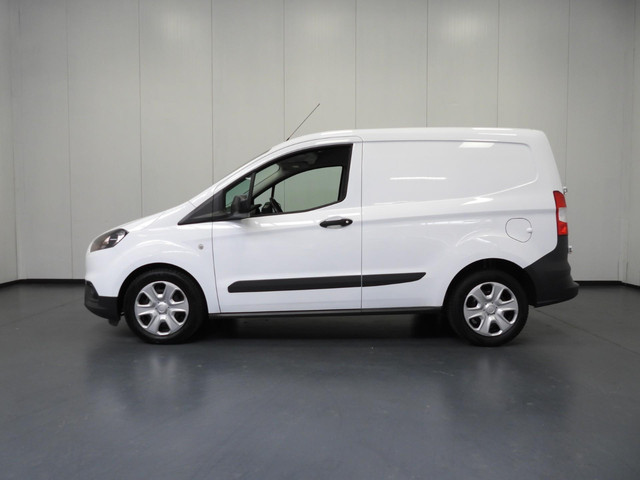 Ford Transit Courier