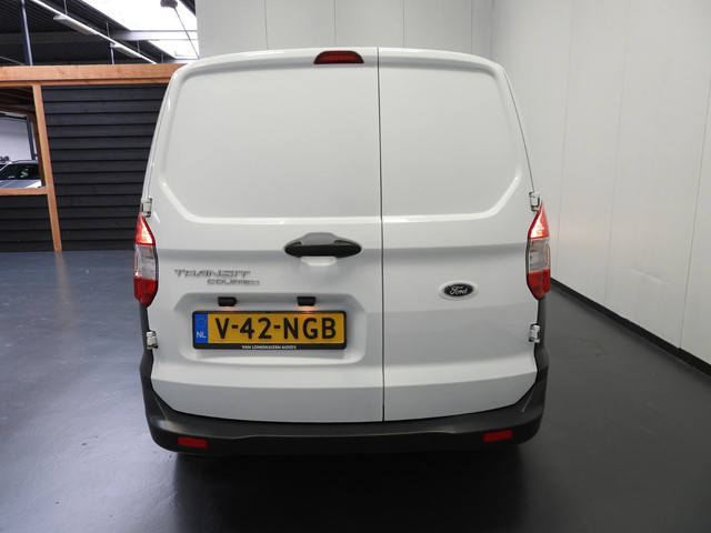 Ford Transit Courier
