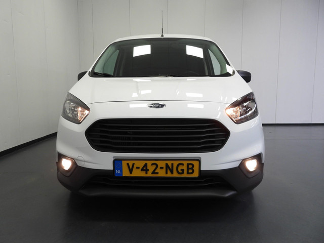 Ford Transit Courier